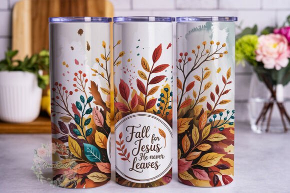 Autumn Leaves Devotional: A Designer's Review