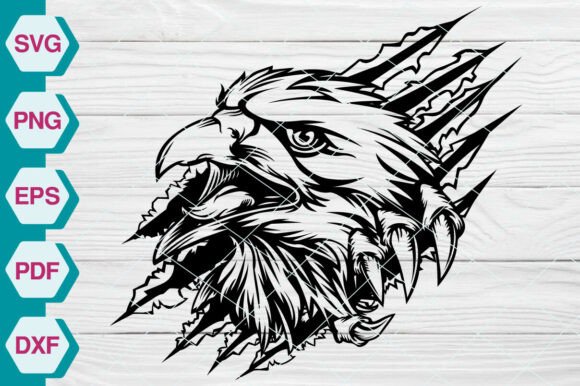 Eagle Claw Scratch SVG EP444: A Designer's Field Review