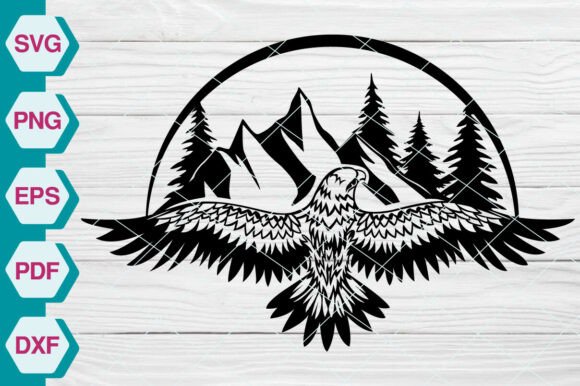 Eagle Scene SVG Review: Real-World Embroidery Test