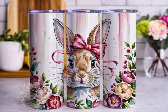 Easter Bunny Floral Garden: A Designer's Review