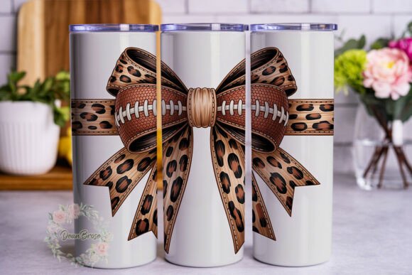 Football Leopard Bow Wrap: A Designer's Review