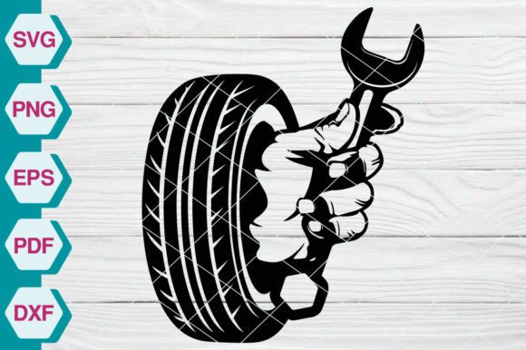Mechanic Tools SVG Review: Real-World Embroidery Insights