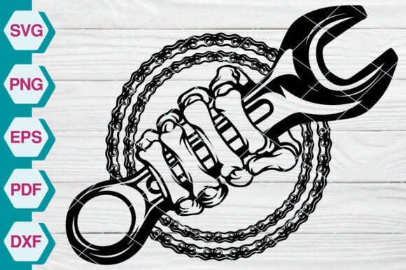 Mechanic Tools SVG Review: Real-World Embroidery Test