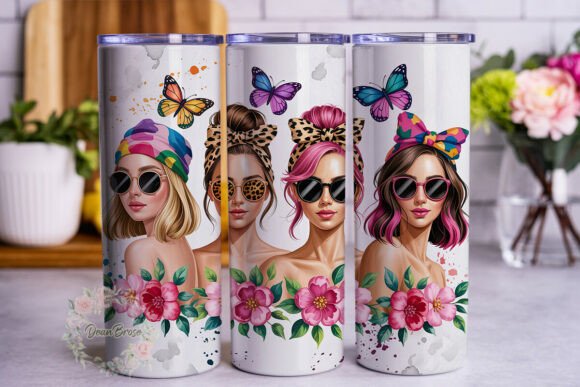 Relax We're All Crazy: A Designer's Take on This 20oz Wrap