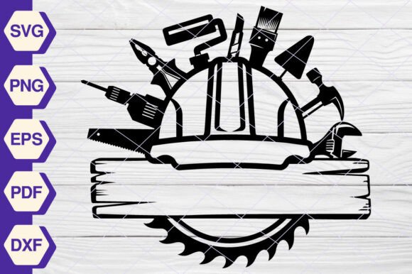 Repair Tools SVG Review: Mechanic Design EP408