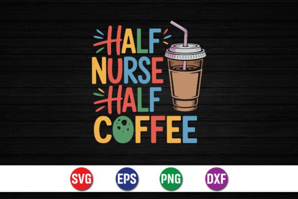 Review: The Half Nurse Half Coffee Design for Real Projects